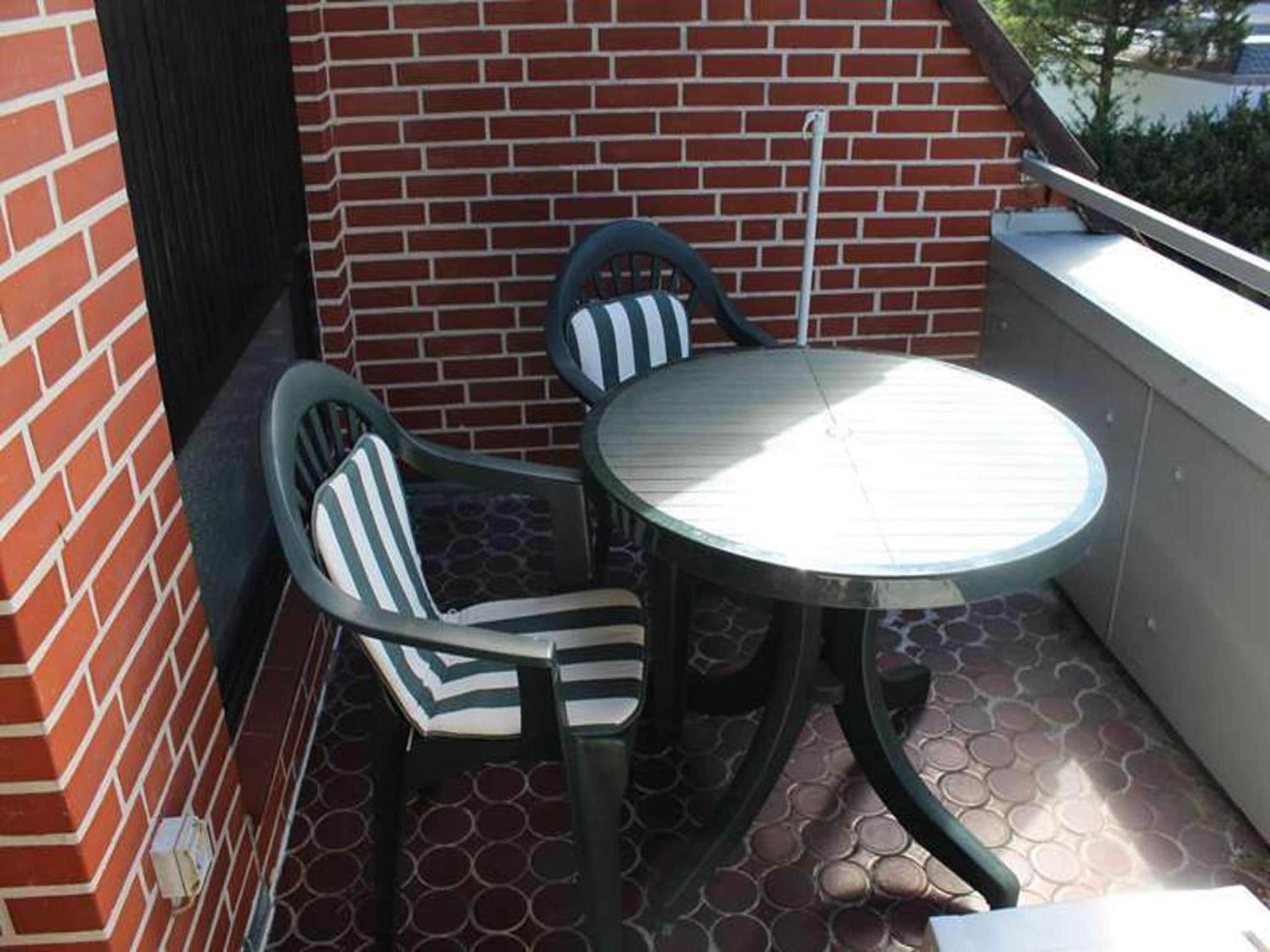 Apartment In Westerland Zewnętrze zdjęcie