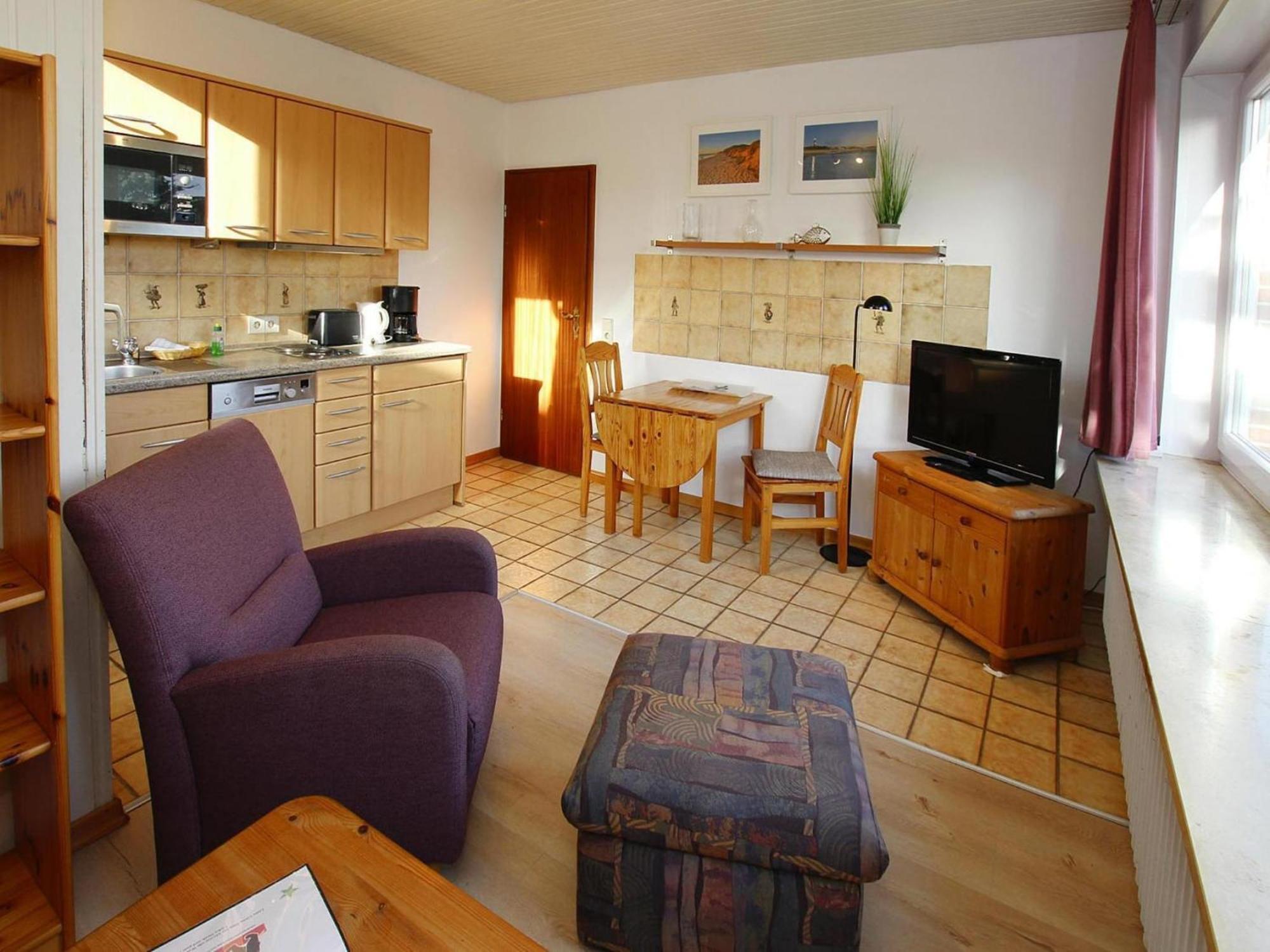 Apartment In Westerland Zewnętrze zdjęcie