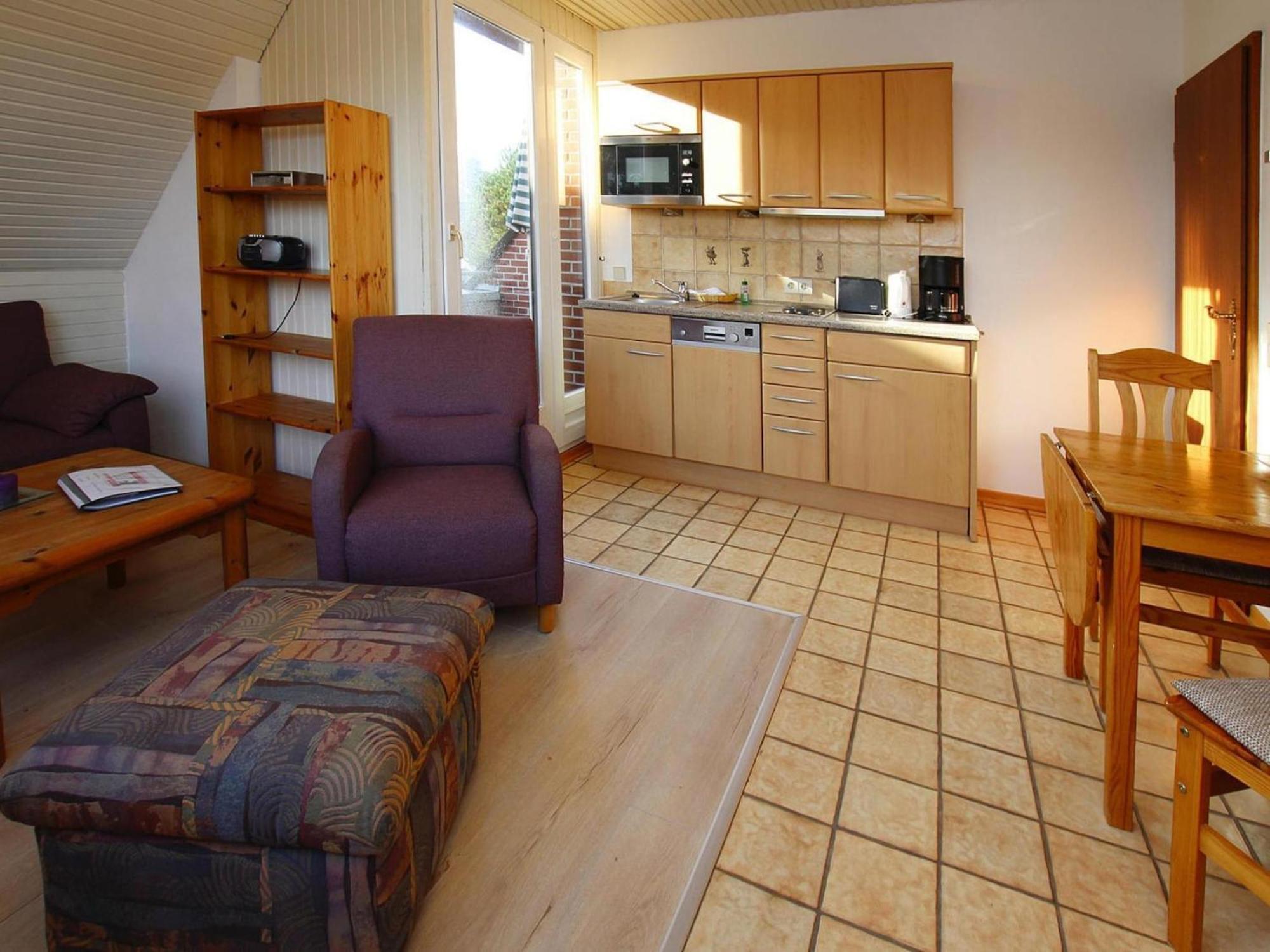 Apartment In Westerland Zewnętrze zdjęcie