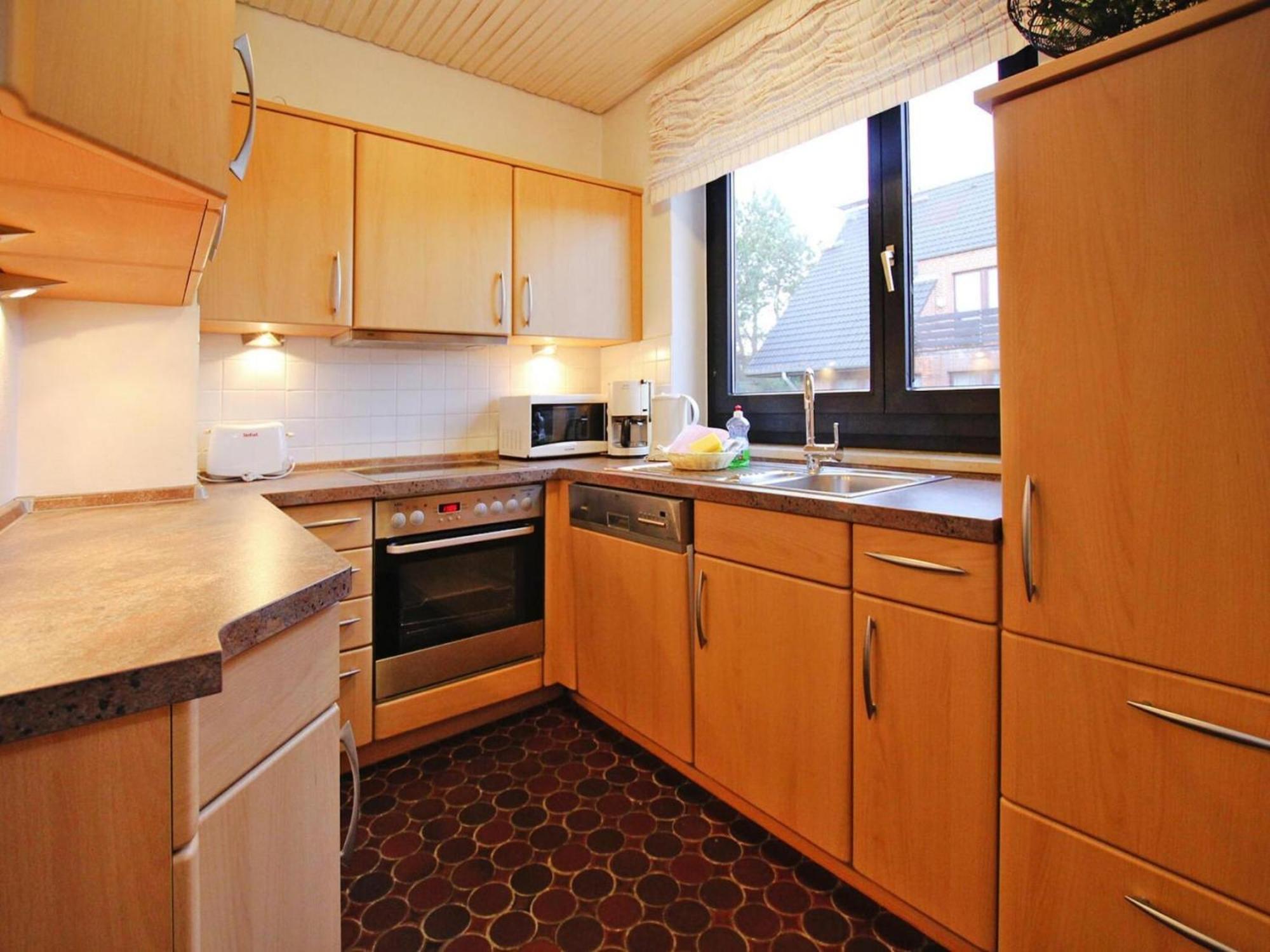 Apartment In Westerland Zewnętrze zdjęcie