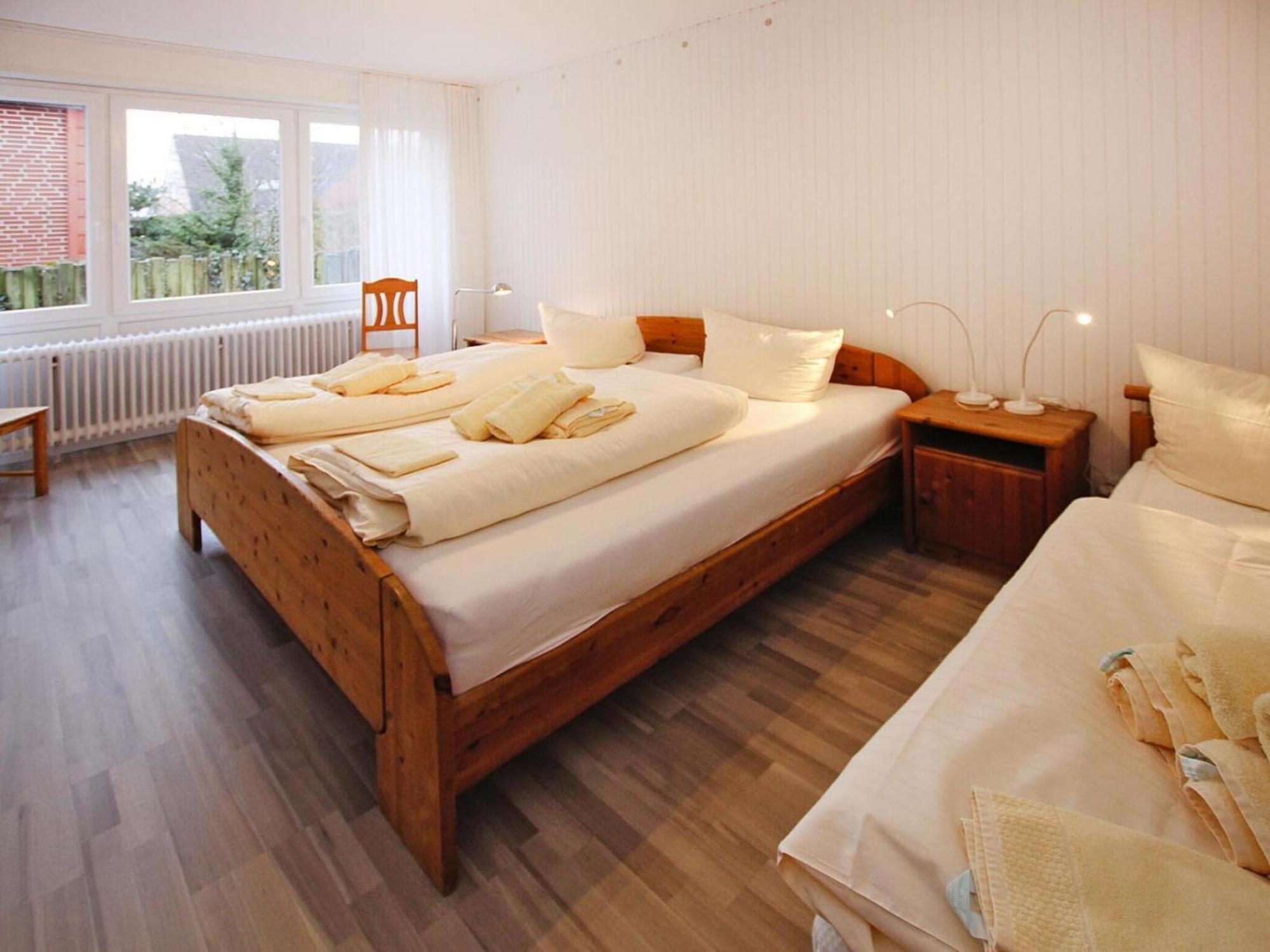 Apartment In Westerland Zewnętrze zdjęcie