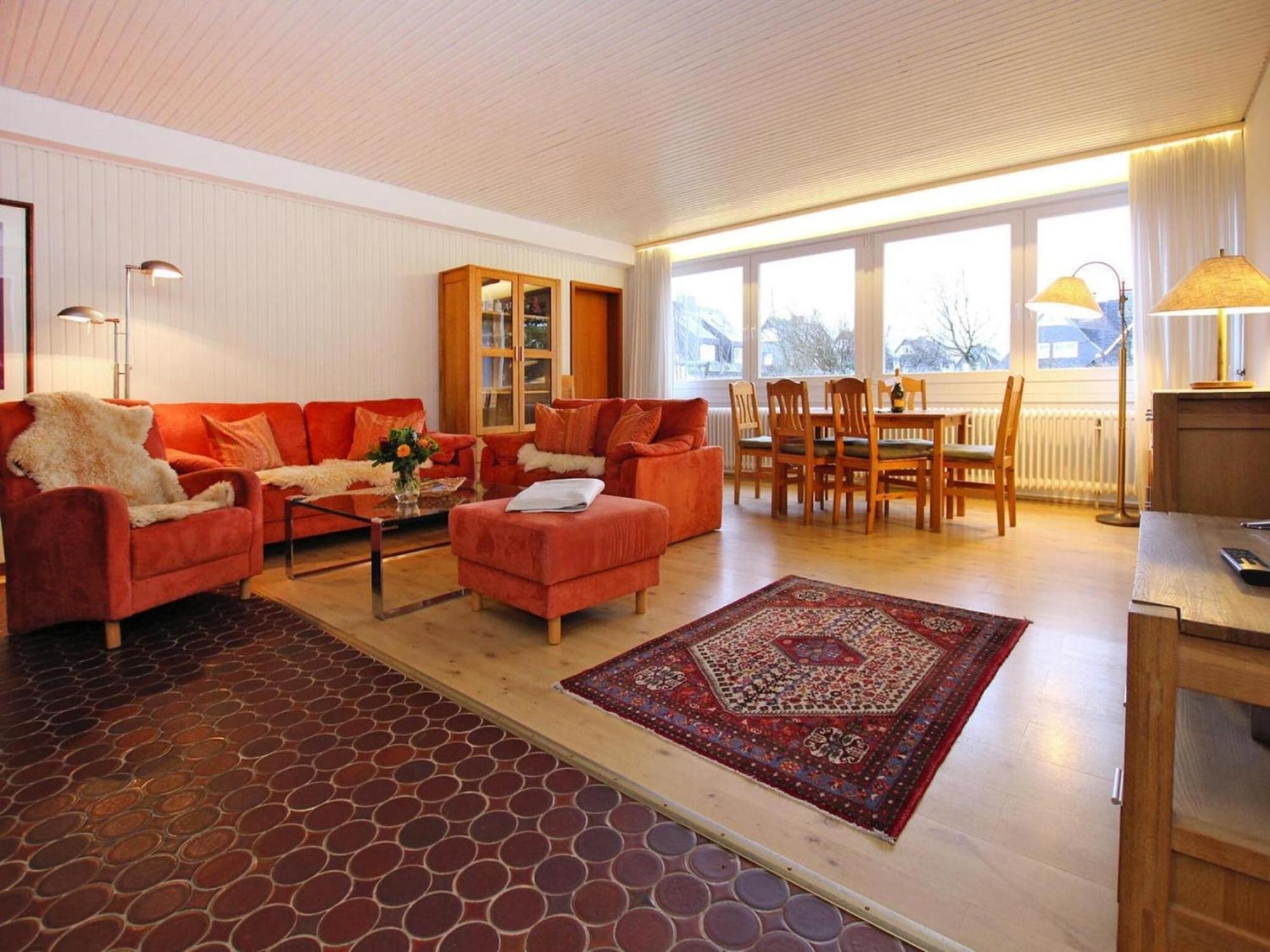 Apartment In Westerland Zewnętrze zdjęcie