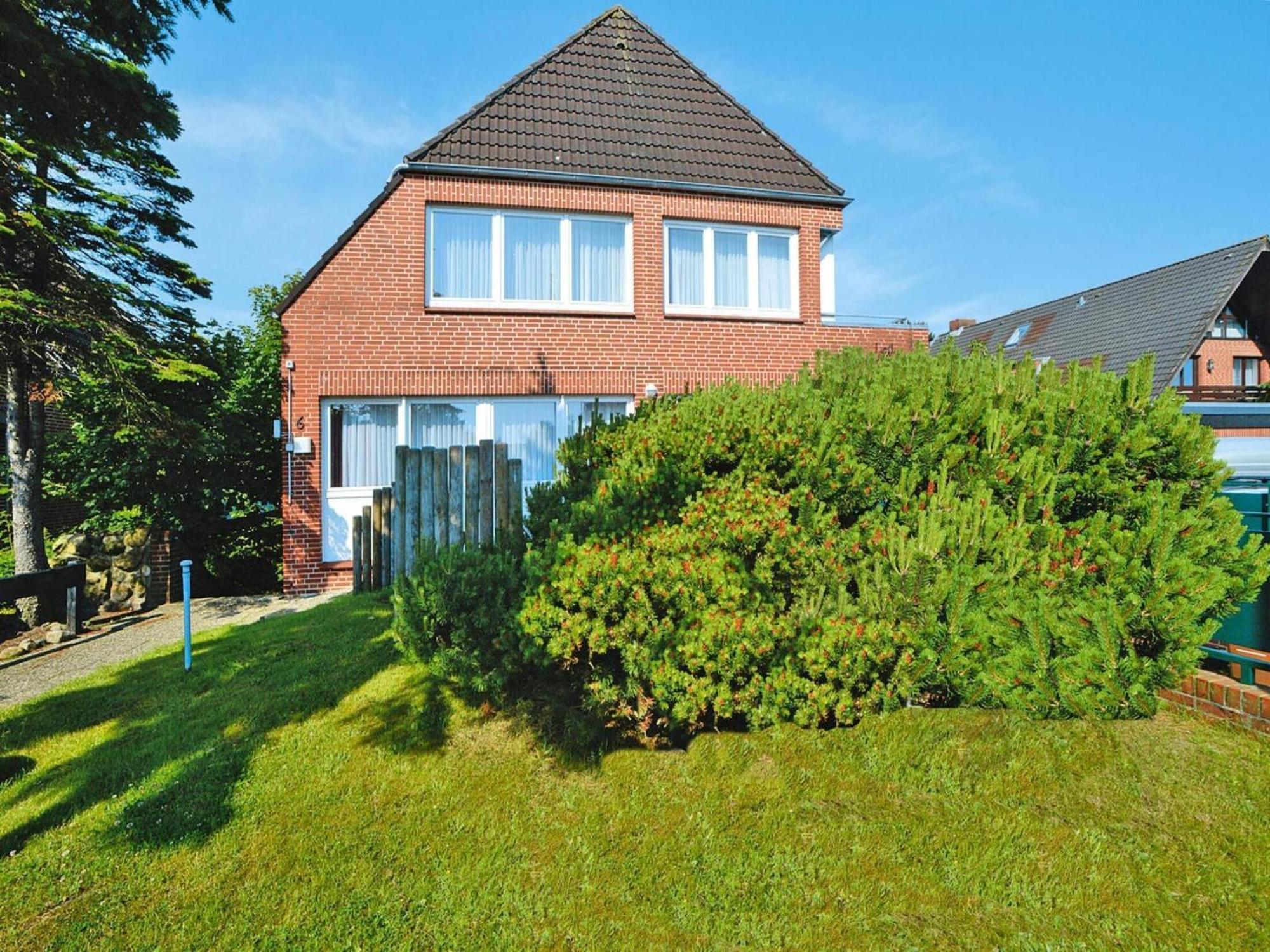 Apartment In Westerland Zewnętrze zdjęcie